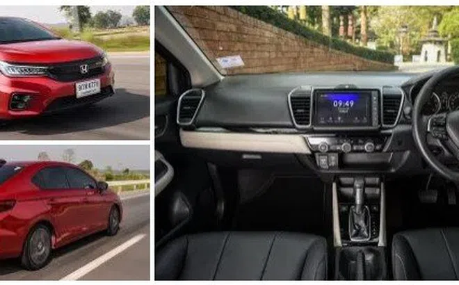 Honda City 2020 chuẩn bị đổ bộ Malaysia, Việt Nam phải chờ cuối năm