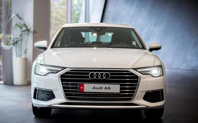 Thông số kỹ thuật xe Audi A6 2020 tại Việt Nam