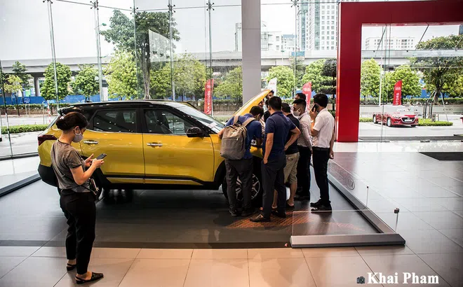 Kia Seltos 2020 về đại lý, khách hàng không cần lái thử "xuống tiền liền tay"