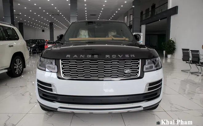 Ngắm bộ ảnh chi tiết xe Range Rover SVAutobiography 2020 giá khoảng 14 tỷ đồng tại Việt Nam