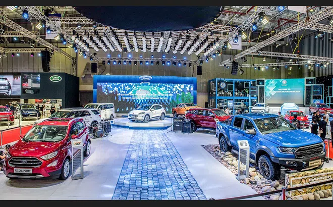 Hủy bỏ Triển lãm Ô tô Việt Nam 2020