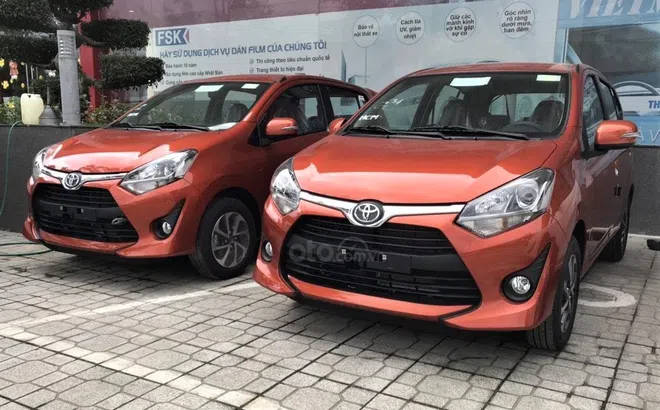 Toyota Việt Nam gia hạn ưu đãi lãi suất 0% cho khách mua xe Wigo