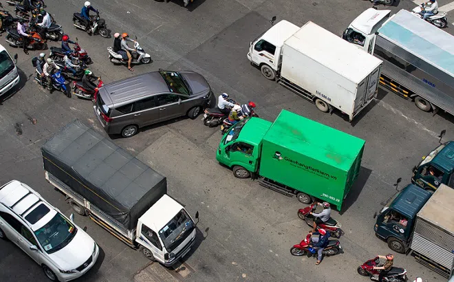 Chiến lược logistics chặng cuối: tăng tốc và linh hoạt