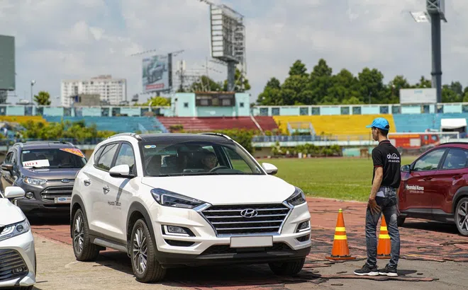 Doanh số xe Hyundai tăng trưởng mạnh trong tháng 7/2020