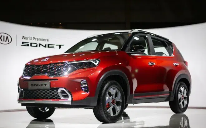 Kia Sonet - giá rẻ hơn Seltos, dự đoán gây bão nếu về Việt Nam