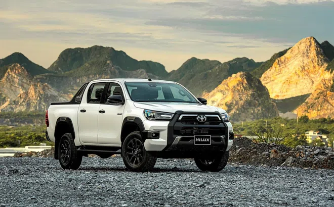 Thông số kỹ thuật xe Toyota Hilux 2020 tại Việt Nam