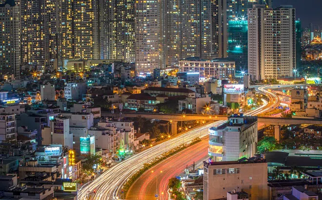 Chặng đường 25 năm của bất động sản Việt Nam