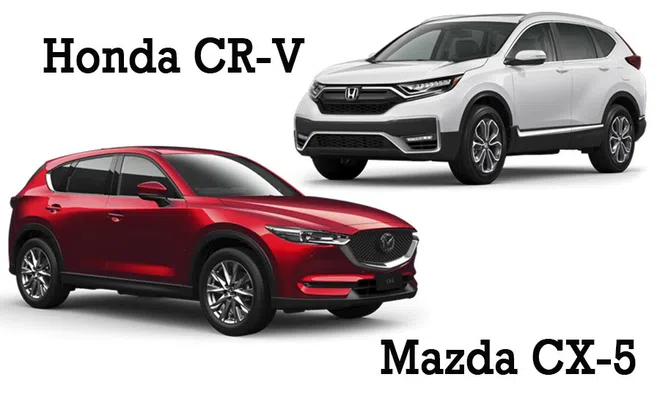 So sánh xe Honda CR-V 2020 và Mazda CX-5 2020: Nâng cấp để tiếp tục cuộc đấu