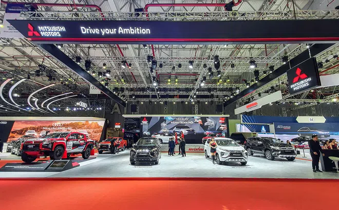 Doanh số xe Mitsubishi giảm nhẹ vì Xpander trượt dốc