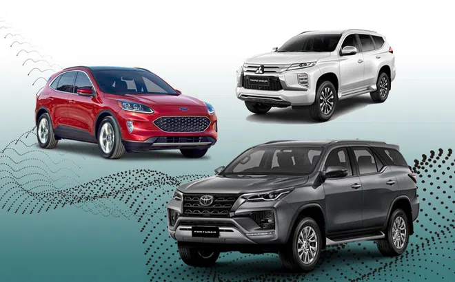 Hàng loạt mẫu xe mới rậm rịch ra mắt Việt Nam, đại lý bắt đầu nhận đặt cọc