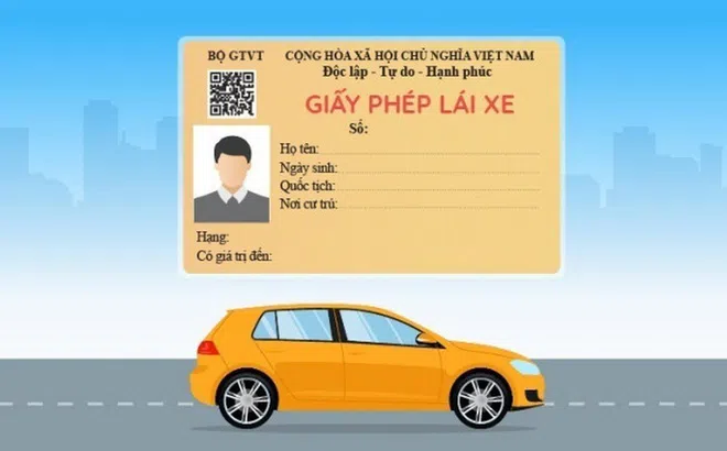Thời hạn cho giấy phép lái xe ô tô sắp giảm, chỉ còn 5 năm