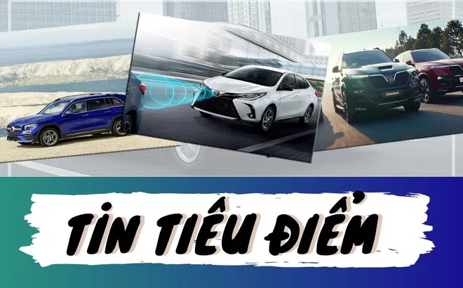 Tin ô tô nổi bật nhất tuần từ ngày 24/8 đến 29/8/2020