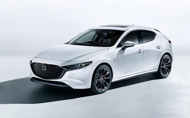 Mazda 3 bản đặc biệt ra mắt với số lượng có hạn
