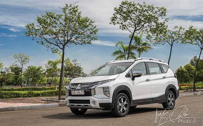 Tháng 09/2020, mua ô tô Mitsubishi ưu đãi cả trăm triệu đồng