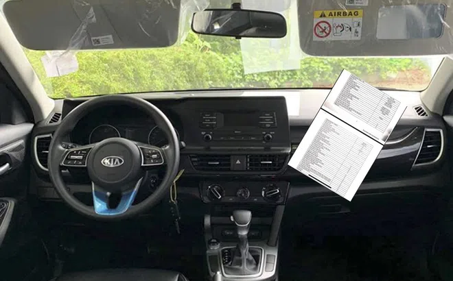 Kia Seltos Deluxe bị chê tả tơi: Đại lý tiết lộ thêm trang bị, có màn hình, tăng 10 triệu đồng