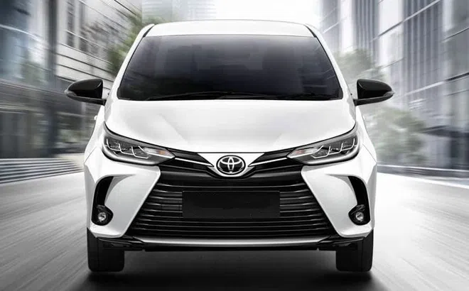Đánh giá xe Toyota Vios 2021 nâng cấp