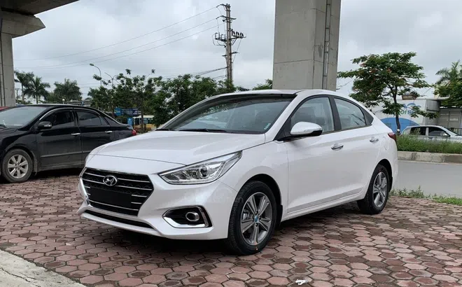 Tháng 08/2020, xe ô tô Hyundai tiêu thụ tốt nhất thị trường