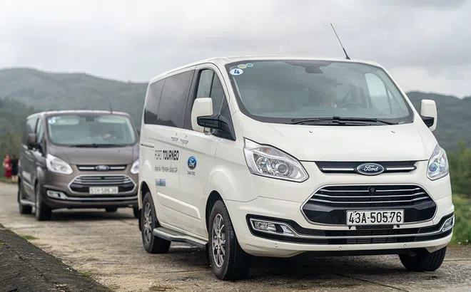 Khuyến mại Ford tháng 09/2020: Tourneo giảm 60 triệu, cao nhất vẫn là Ford EcoSport