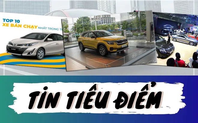 Tin ô tô nổi bật nhất tuần từ ngày 7/9 đến 12/9/2020