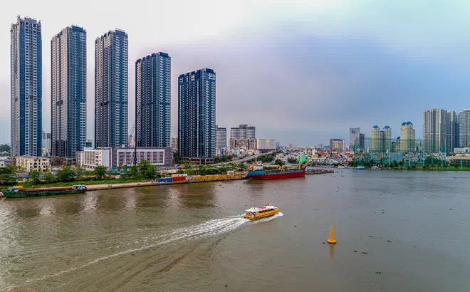 Bài học từ các thành phố bên sông