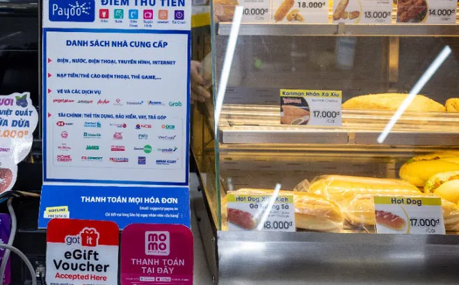 Không chỉ là ví điện tử