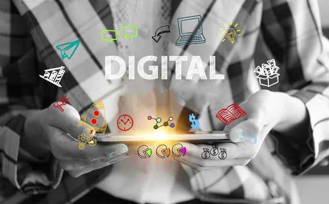 Lộ trình số hoá của Ngân hàng thương mại