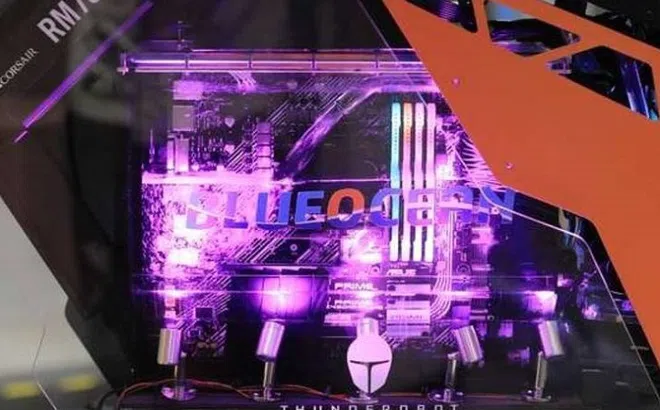 Lĩnh vực tản nhiệt ăn theo 5G