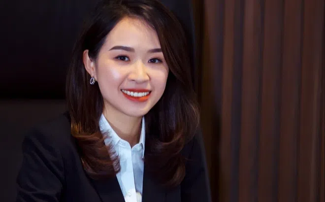 Chủ tịch ngân hàng trẻ nhất Việt Nam là ai?