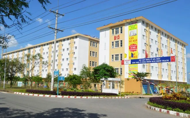 Chủ đầu tư KCN gặp khó khi muốn xây nhà ở cho công nhân