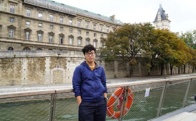 Chân dung Founder startup Sky Mavis Trung Nguyễn - tỷ phú đô la công nghệ đầu tiên của Việt Nam
