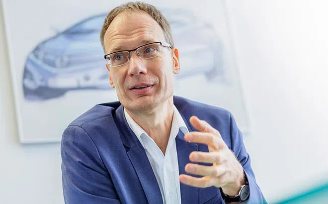 Vinfast bổ nhiệm ông Michael Lohscheller, cựu Phó Chủ tịch Volkswagen làm CEO VinFast toàn cầu