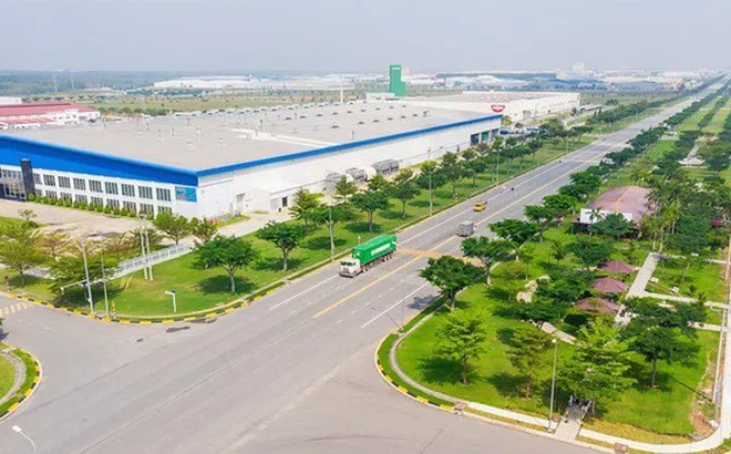 Vì sao BĐS logistics đang trở thành “mỏ vàng” hút nhà đầu tư nước ngoài?