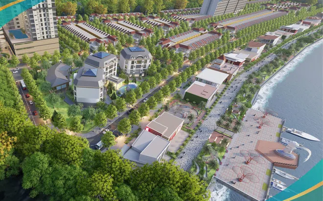 Trình Thủ tướng xem xét Dự án nhà ở 1.000 ha trong khu nghỉ dưỡng Nam Hội An