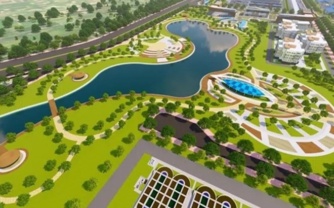 Chính phủ chấp thuận chủ trương đầu tư khu công nghiệp Nam Tân Tập, Cần Giuộc, Long An