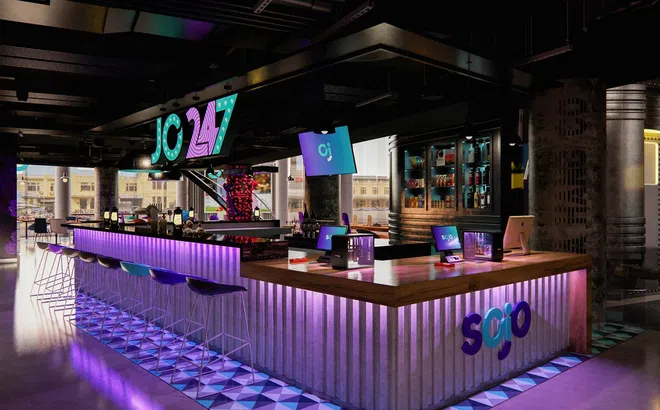 SOJO Hotels và bước đi khác biệt mở rộng mô hình khách sạn thuận ích “không điểm chạm”