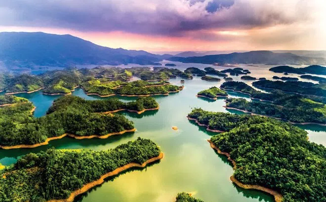 Liên danh Novaland và Đất Tâm đề xuất quy hoạch dự án 23.500ha "Vịnh Hạ Long trên cao nguyên" tại Đắk Nông