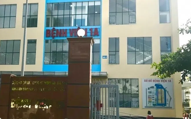 Quản lý nhà nước về y tế tại Bệnh viện 1A