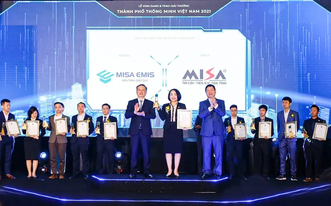 Dấu ấn của MISA trong xu thế chuyển đổi số