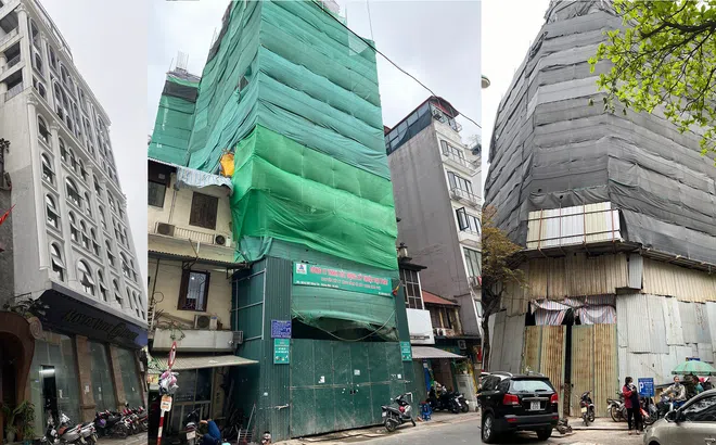 Trật tự xây dựng khu phố cổ: Đến bao giờ mới đi vào quy chuẩn?