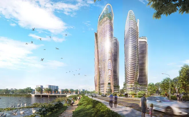Hải Phòng - Sức bật từ những công trình nghìn tỷ
