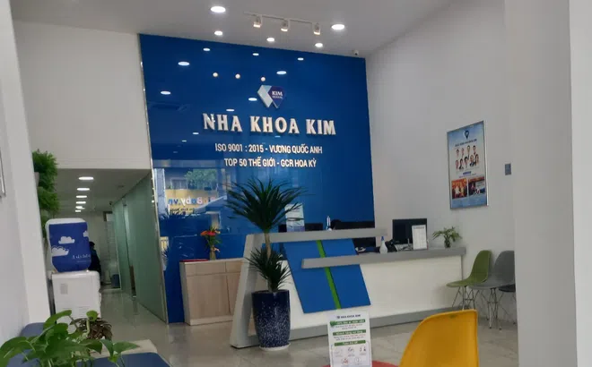 Nhiều hành vi vi phạm pháp luật trong lĩnh vực y tế, Nha Khoa Kim bị xử phạt hàng trăm triệu đồng