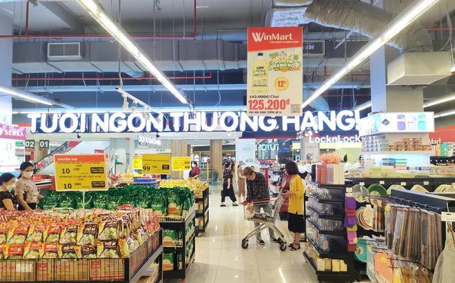 Lễ hội Hàng hóa chào hè tại WinMart giảm giá lên đến 50% hàng loạt sản phẩm