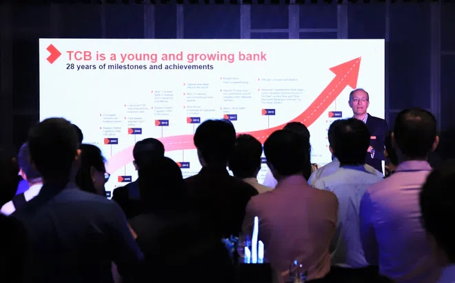 Techcombank thu hút nhân tài quốc tế về Việt Nam
