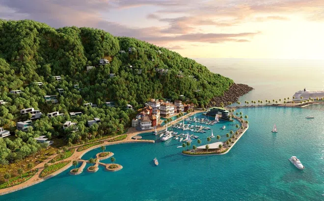 Hải Giang thúc đẩy Quy Nhơn thành trung tâm kinh tế biển quốc gia