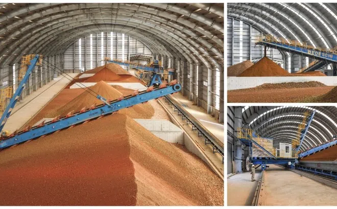 Xi măng Tân Thắng: Vững vàng tăng trường, vượt sóng COVID-19