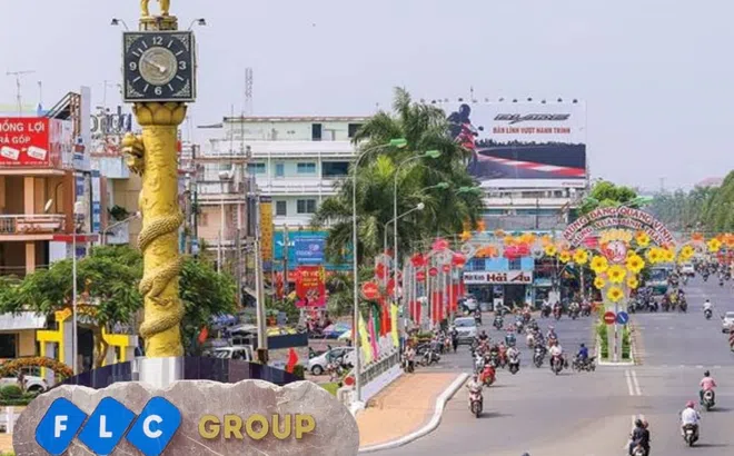 Nhiều dự án của FLC ở tỉnh Hậu Giang bị thu hồi