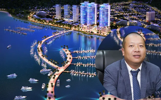 Vì sao Vietinbank phải rao bán khoản nợ xấu hàng trăm tỷ ở dự án Trung tâm Bến du thuyền Hoàng gia ?