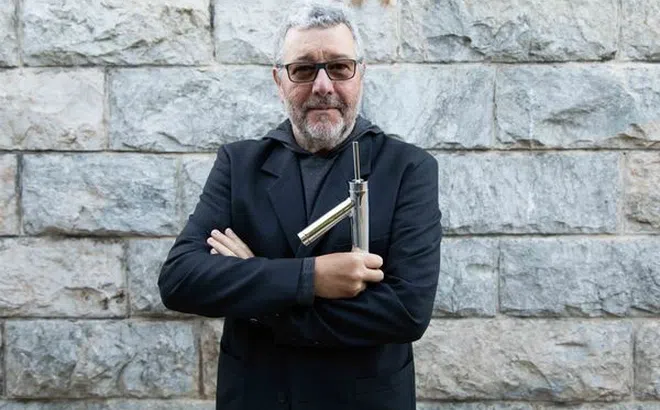 Philippe Starck - Nhà thiết kế của những không gian ngập tràn sắc màu trải nghiệm đã chọn được dự án tại Việt Nam