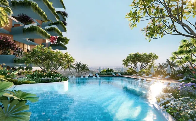 Ecopark chi hàng nghìn tỷ phát triển hệ thống tiện ích dành cho người lớn tuổi