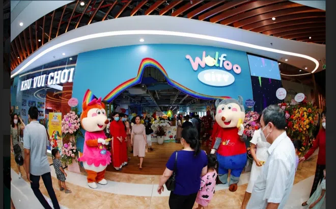 Gay cấn tranh chấp bản quyền sở hữu trí tuệ giữa Wolfoo và Peppa Pig